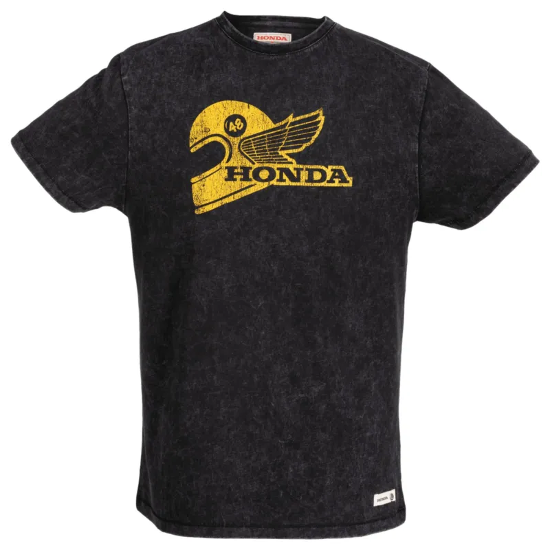 Rychlé Dodání HONDA Tričko Custom Rider Urban Fun - šedá 2026 - Velikosti M