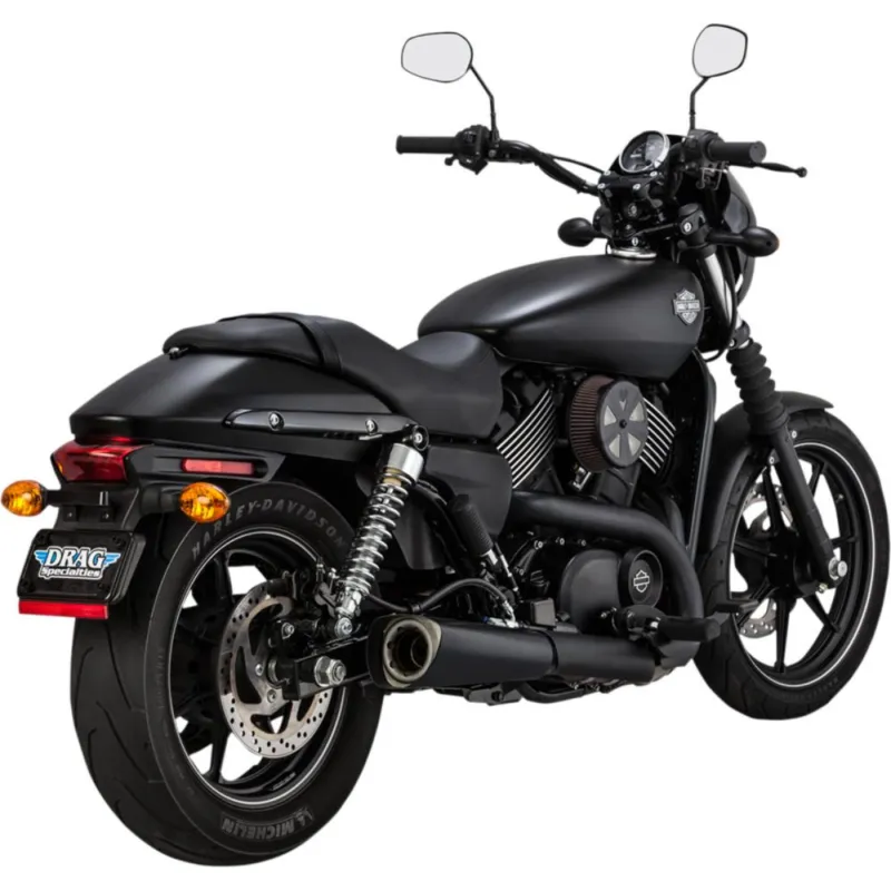 Ihned K Objednání a Koncovka výfuku Vance & Hines pro HD XG 500/750 15-17