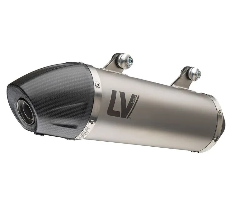 Rychlé Dodání Koncovka výfuku motocyklu LEOVINCE X3 EVO pro HUSQVARNA FE 250 rok 2020 - 2023