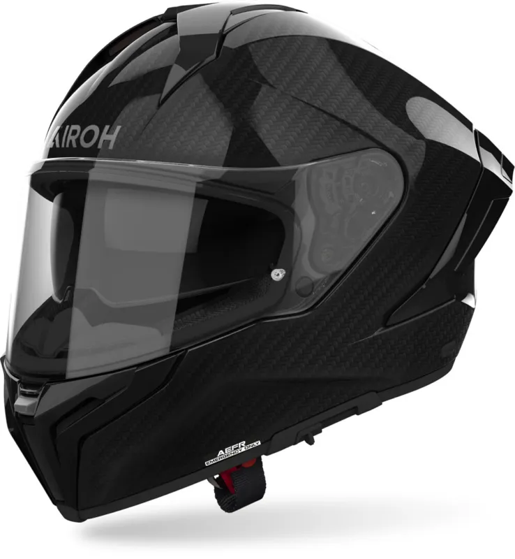 Sezónní Sleva Airoh Matryx Carbon Přilba - XL (61/62)