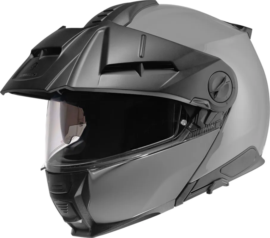 Schuberth E2 Přilba šedá/černá - XS (53) Oblíbený