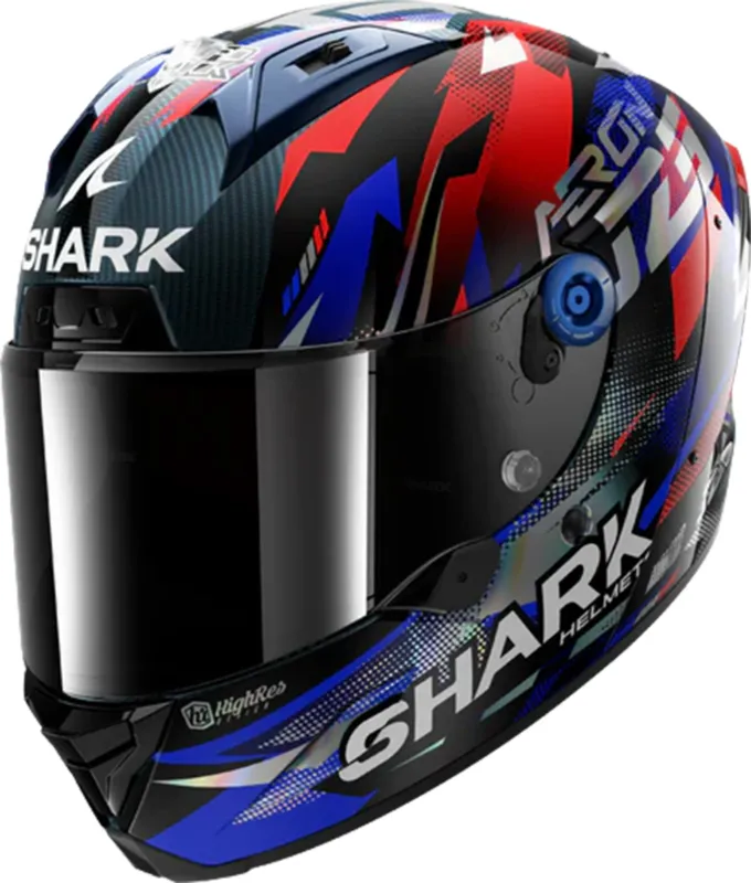 Shark Aeron Zarco GP DE France Helma - L (59/60) Přímo Od Výrobce