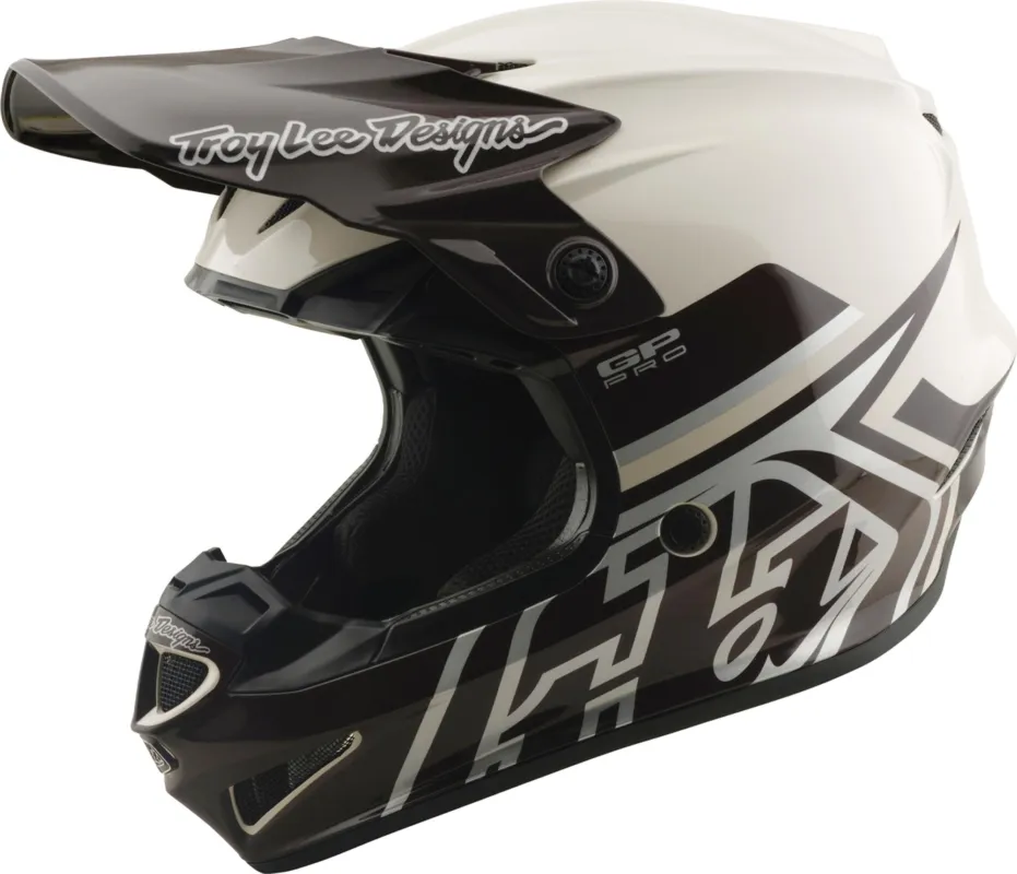 Originální Troy Lee Designs GP Pro MIPS Mono Motoross přilba - M (57/58)