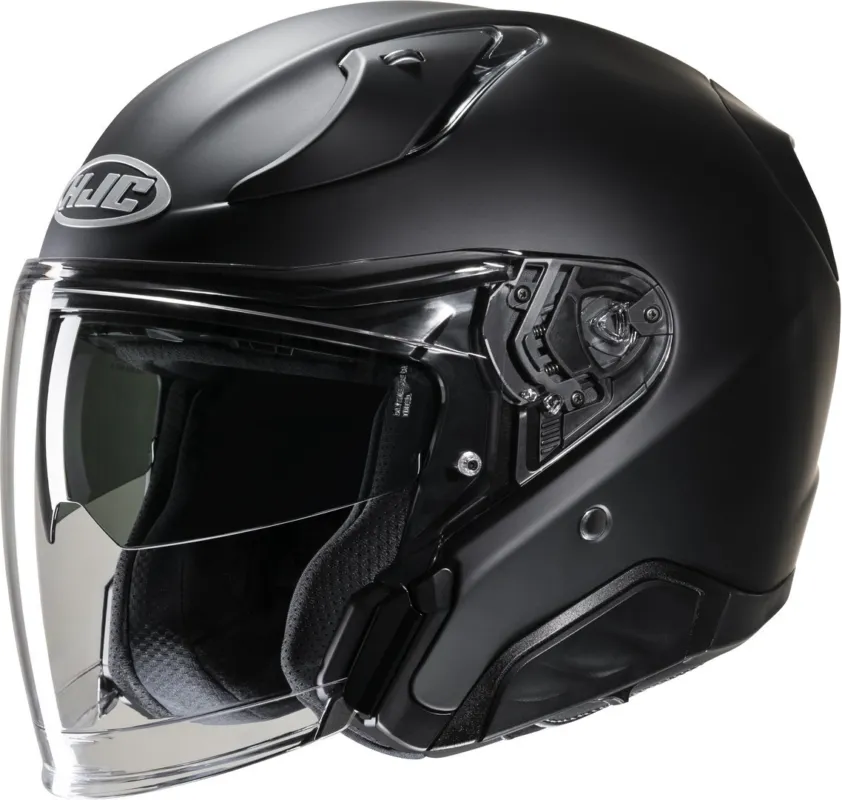 HJC RPHA 31 Trysková přilba Black Matt - XXL (62/63) Zlevněný