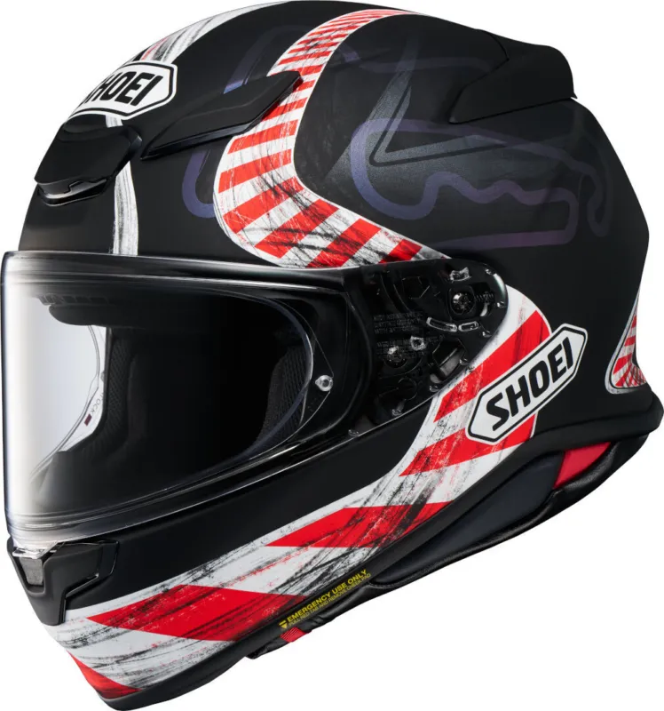 Shoei NXR 2 Knee Down Kormidlo - L (59/60) Koupit Online