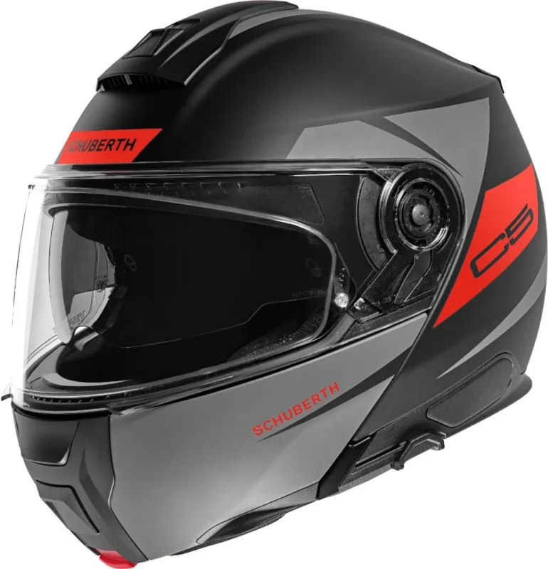 Nejlepší Cena Schuberth C5 Eclipse Přilba Antracit - S (55)