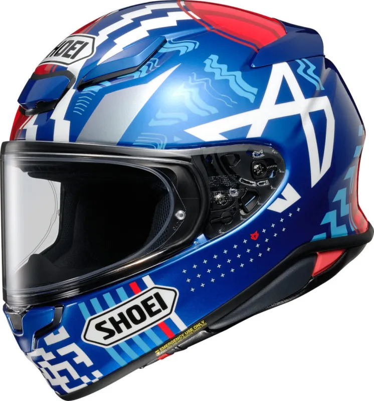 Shoei NXR 2 Diggia Přilba - XS (53/54) Hit Sezóny
