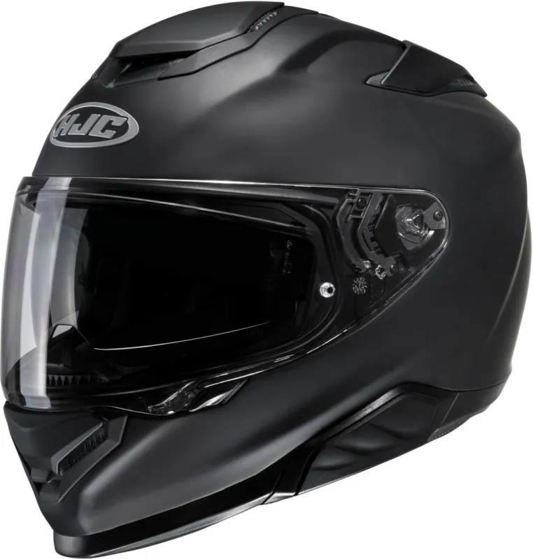 Rychlé Dodání HJC RPHA 71 Solid Přilba Black Matt - XXL (62/63)