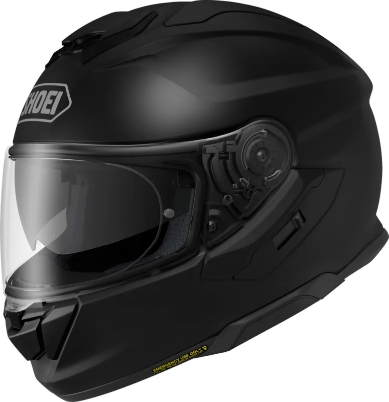 Poslední Šance Shoei GT-Air 3 Přilba Black Matt - L (59/60)