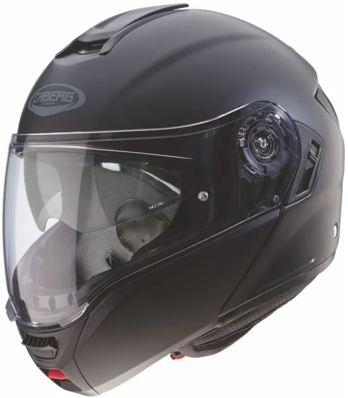 Sezónní Sleva Caberg Levo Přilba Black Matt - XS (53/54)