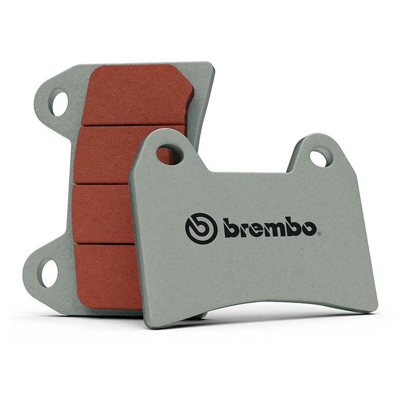 Brembo S.p.A. Sintrované kovové silniční/sportovní brzdové destičky - 07HO28SR - Brembo S.p.A. Sintrované kovové silniční/sportovní brzdové destičky - 07HO28SR ► koupit online na FC-Moto Cenová Bomba