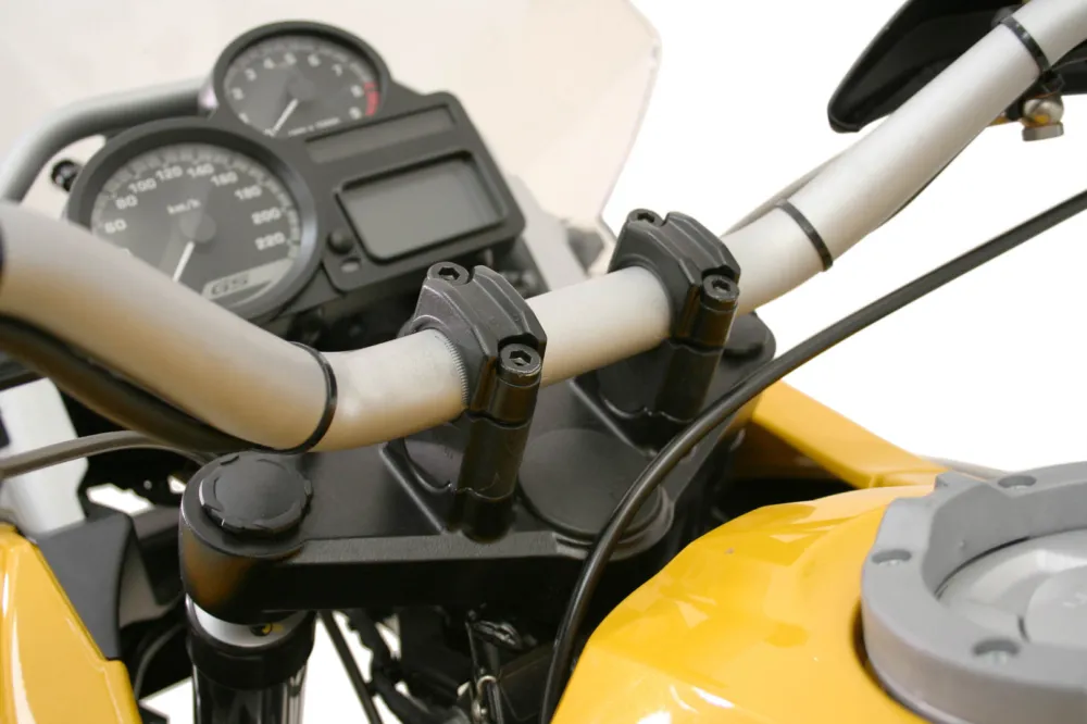 SW-Motech Stoupačka lišty - H=30 mm. Černá. BMW R 1200 GS/Adv, F 800 GS Adv. - SW-Motech Stoupačka lišty - H=30 mm. Černá. BMW R 1200 GS/Adv, F 800 GS Adv. ► koupit online na FC-Moto Horká Nabídka