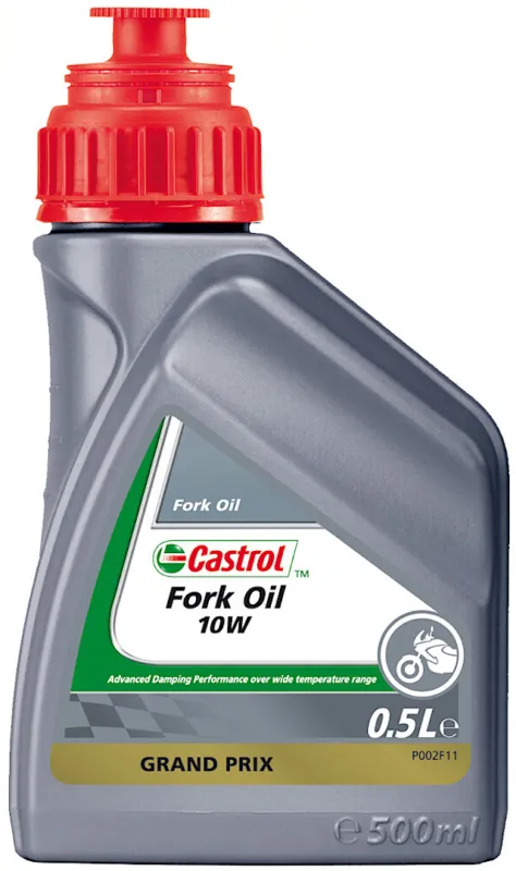Finální Výprodej Castrol 10W Vidličku olej 500ml - Castrol
