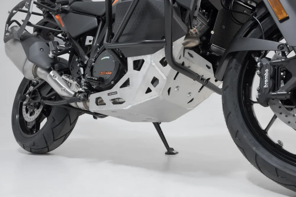 SW-Motech Kryt motoru - stříbrný. KTM 1290 Super Adventure (21-). - SW-Motech Kryt motoru - stříbrný. KTM 1290 Super Adventure (21-). ► koupit online na FC-Moto Cenová Bomba