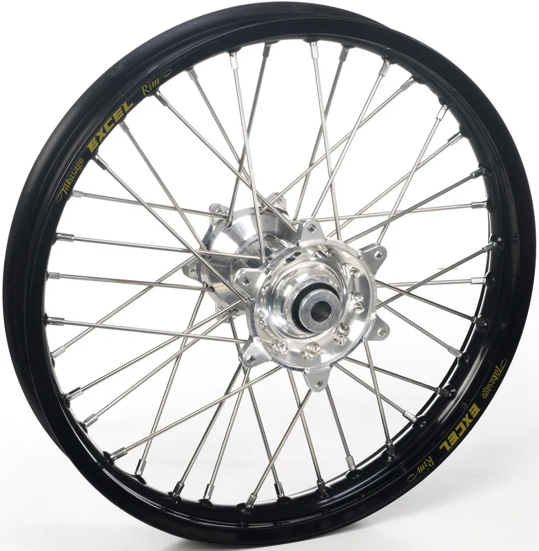 HAAN Wheels Kompletní přední kolo 16x30x36T - HAAN Wheels Horká Nabídka