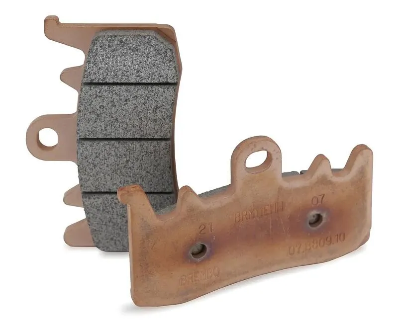 Brembo S.p.A. Slinuté brzdové destičky - 07BB3895 - Brembo S.p.A. Slinuté brzdové destičky - 07BB3895 ► koupit online na FC-Moto Akční Cena