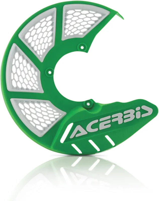 Cenový Hit Acerbis X-Brake 2.0 Kryt předního disku zelená - Acerbis X-Brake 2.0 Kryt předního disku zelená ► koupit online na FC-Moto