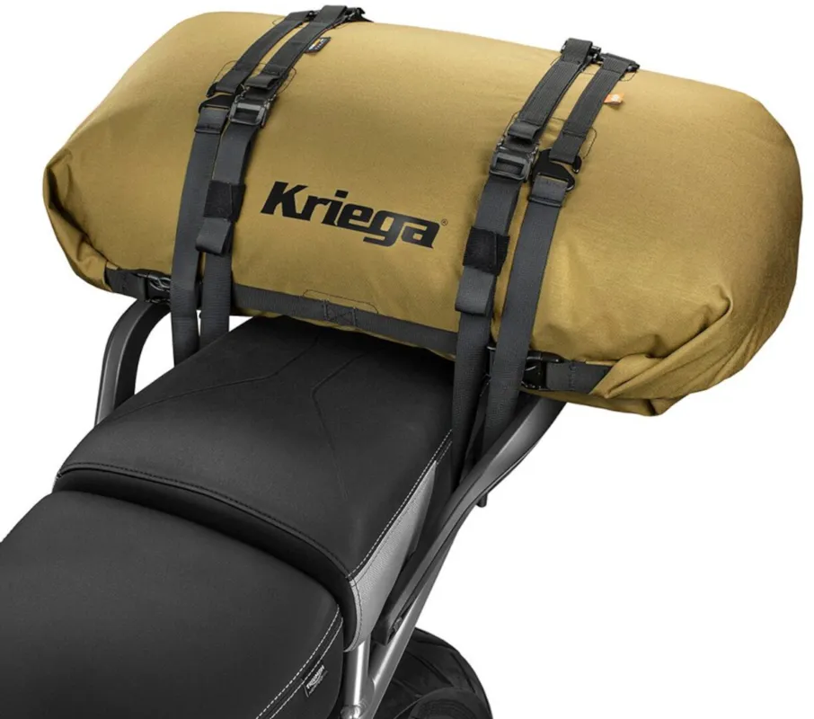 Jen Po Omezenou Doba Kriega Rollpack 40 vodotěsná cestovní taška Písek - Kriega Rollpack 40 vodotěsná cestovní taška Písek ► koupit online na FC-Moto