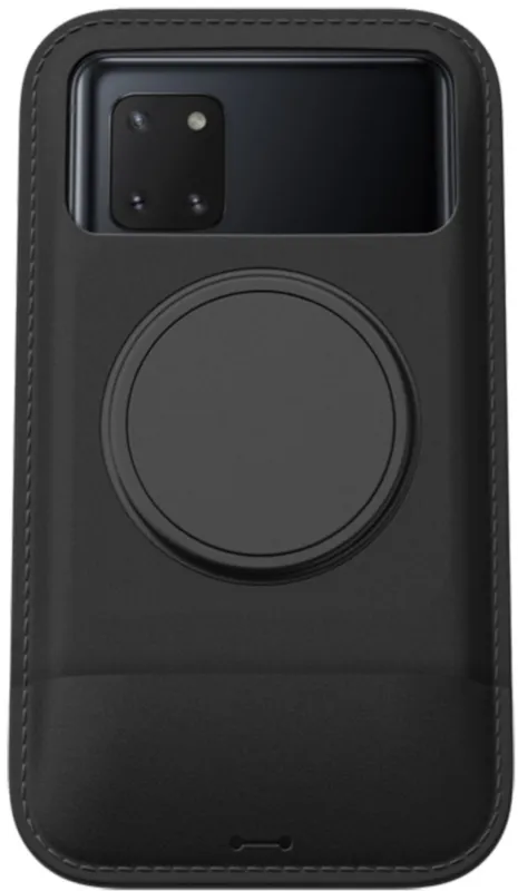 Rychlé Dodání Shapeheart Magnetický kryt smartphonu s oknem fotoaparátu - XL