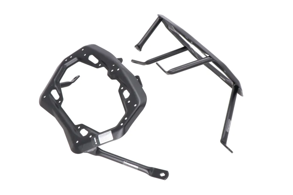 Časově Omezené SW-Motech PRO boční nosič - černý. BMW R1200GS (04-12) / Adv (06-13). - SW-Motech