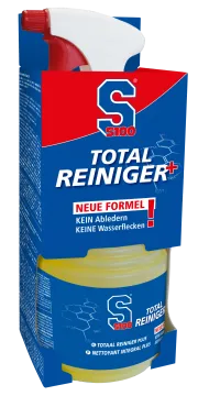 Poslední Šance S100 Motorcycle Total Plus Čistič 750 ml - S100