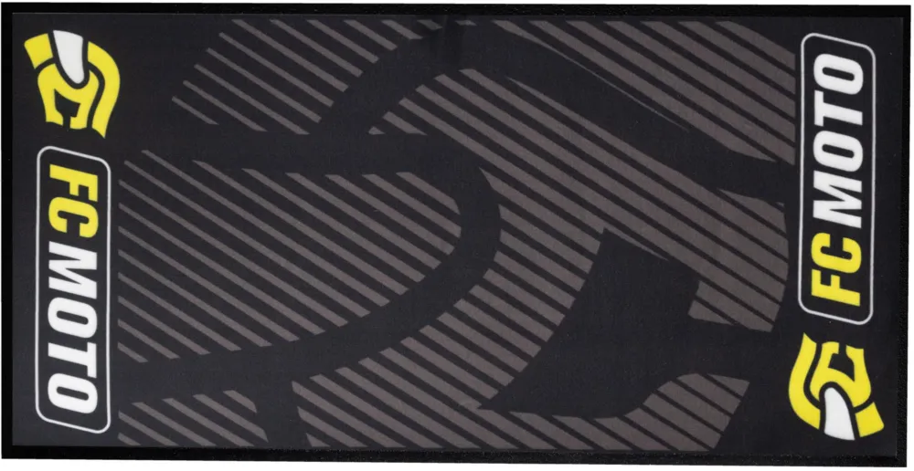 FC-Moto Premium Motocycle Mat 1 - FC-Moto Koupit Online