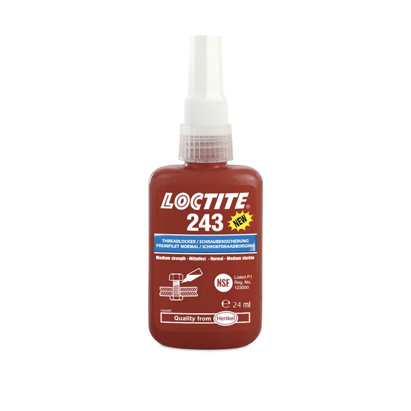 Ověřený LOCTITE Střední síťová brzda 243 - láhev 24ml - LOCTITE Střední síťová brzda 243 - láhev 24ml ► koupit online na FC-Moto