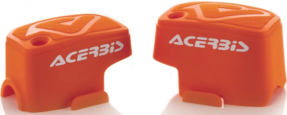 Acerbis Brembo Kryty čerpadel oranžová - Acerbis Brembo Kryty čerpadel oranžová ► koupit online na FC-Moto Výprodej