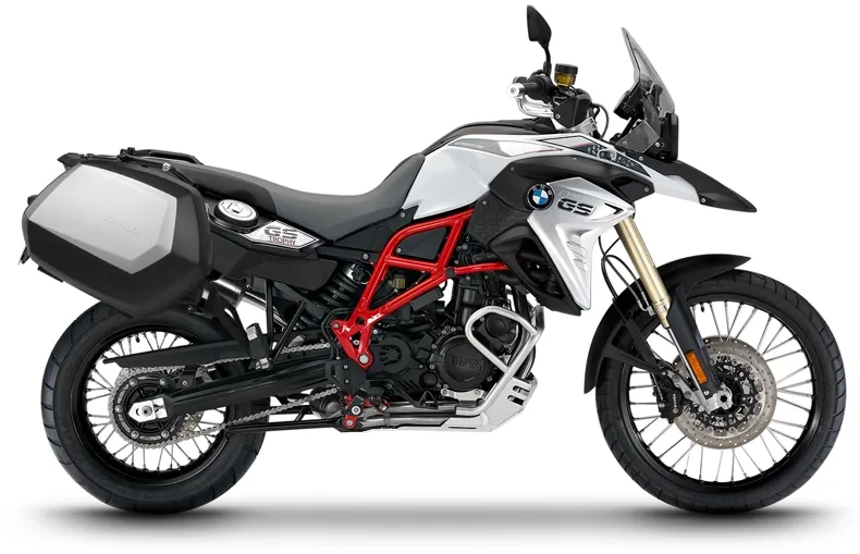 Vrácení Zdarma SHAD 3P Nosič bočního kufru - SHAD 3P Nosič bočního kufru ► koupit online na FC-Moto