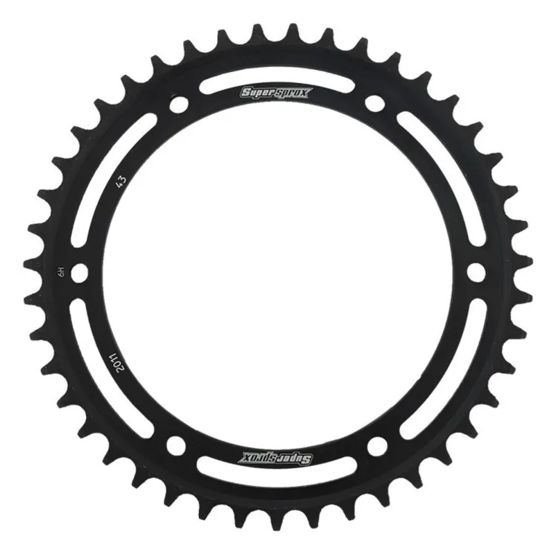 Akční Cena Řetězová rozeta SUPERSPROX RFE-2011 43-BLK černý 43 zubů, 530