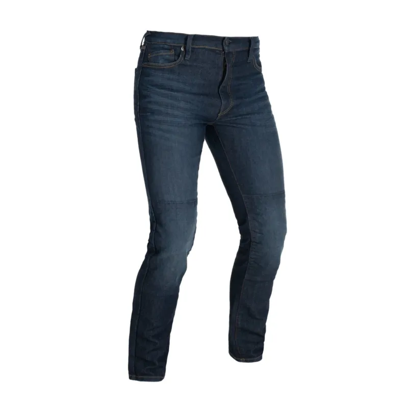 kalhoty Original Approved AAA Straight Jeans, OXFORD pánské (sepraná modrá) - 4430 Víkendová Akce