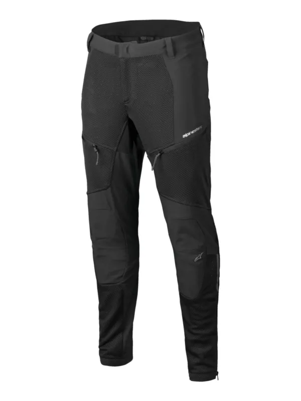 kalhoty TROOP-AIR PRO, ALPINESTARS (černá/černá) 2026 - M Přímo Od Výrobce