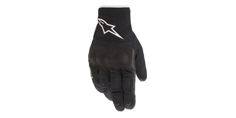 rukavice S MAX DRYSTAR, ALPINESTARS (černá/bílá) 2026 - M Objednat Nyní