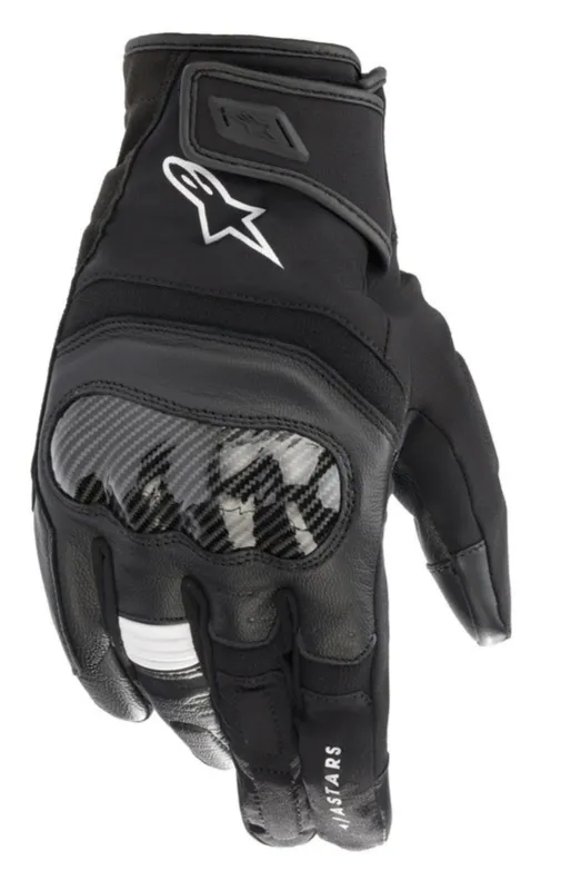 Nízká Cena rukavice SMX Z DRYSTAR, ALPINESTARS (černá) 2026 - 3XL