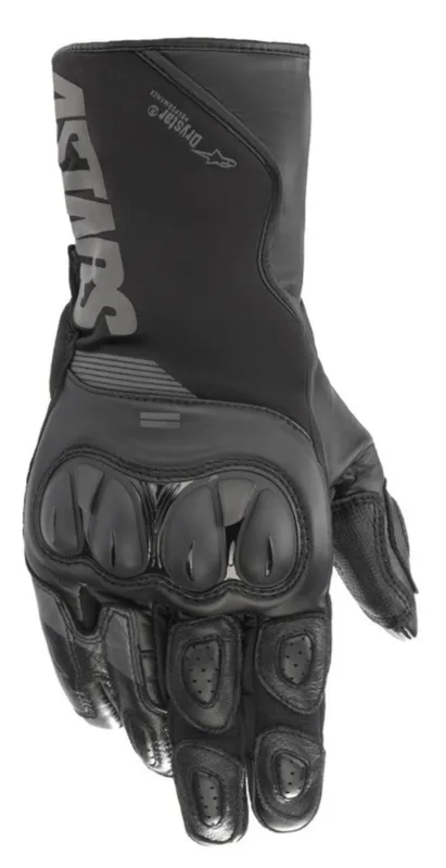 rukavice SP-365 DRYSTAR, ALPINESTARS (antracit/černá) 2026 - 2XL Akční Cena