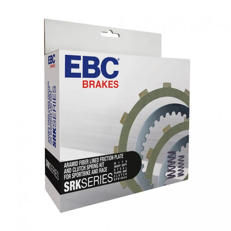 Lamely spojky set EBC SRK056 Aramid Rychlé Dodání