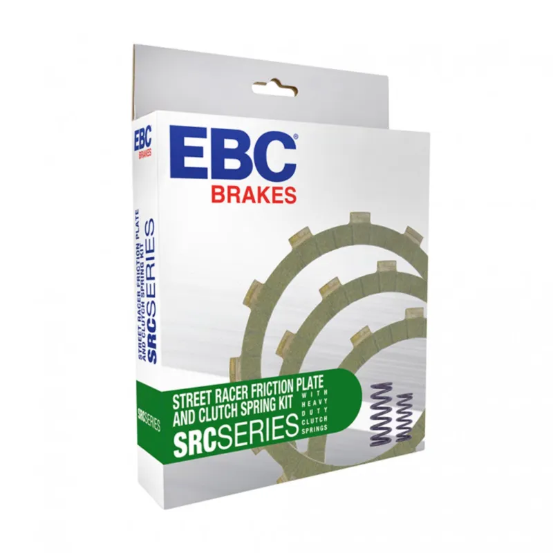 Pouze Dnes Lamely spojky set EBC SRC151 Aramid