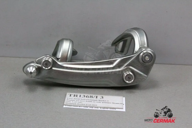 Odeslání Ihned Levý držák kufruTriumph Rocket 3
