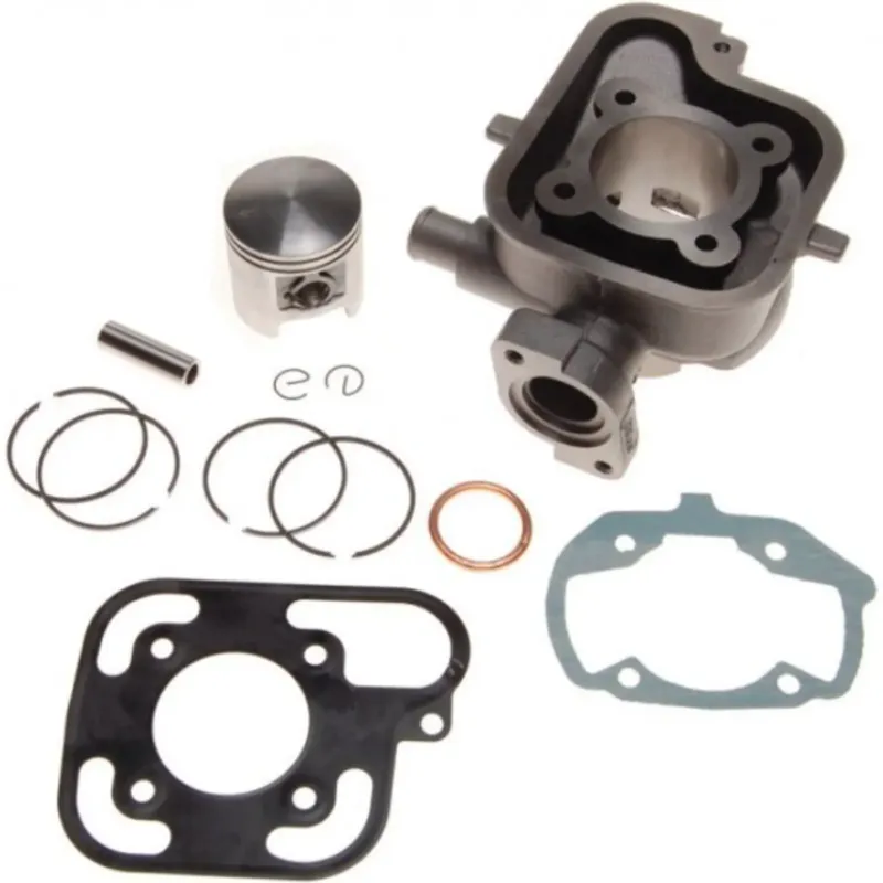 Kompletní válec 47.00mm 70cc litina čep 12mm Peugeot Ludix LC Rychlé Dodání