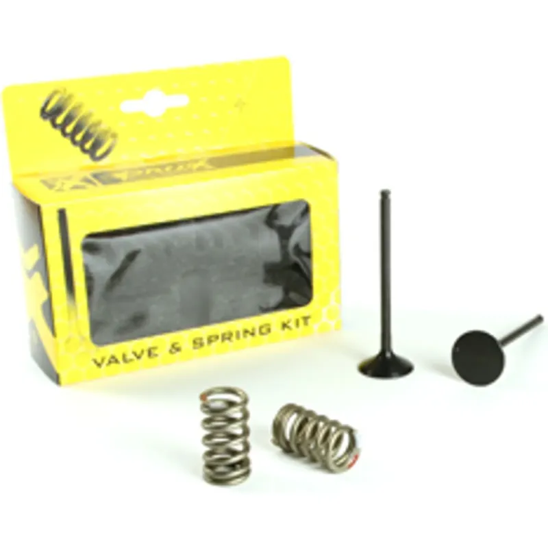 Super Cena Výfukové ventily, sada, Prox (28.SES2414-1) Yamaha YZF 250 (14-18), YZ 250FX (15-19), WRF 250 (15-18) (WR250F)