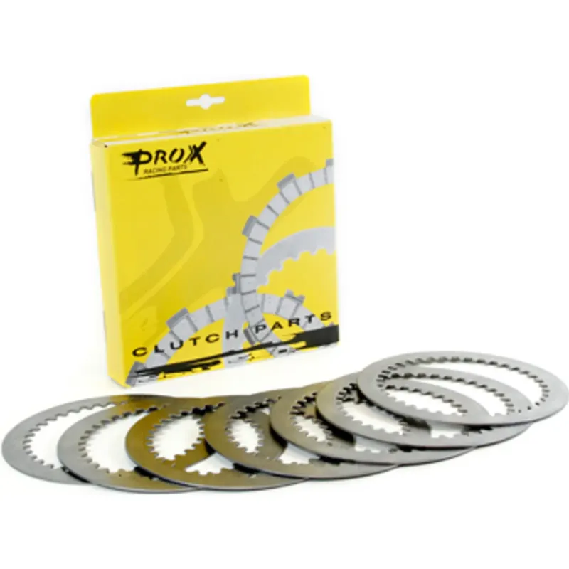 Pouze Dnes Lamely spojky, 7 ks, Prox 16.S34016 (P071-7) Kawasaki KXF 450 06-20, KFX 450R, Suzuki DRZ 400 00-19