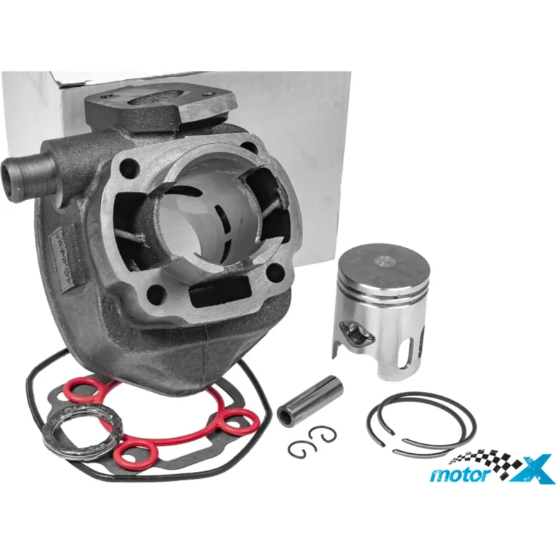 Ověřený Kompletní válec 50cc, Eco STD, Minarelli LC, Aerox / Nitro / Jog / F12 / F15 / SR50