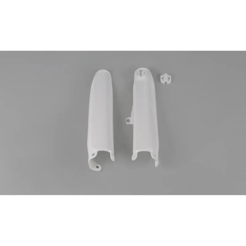 Bílé chrániče tlumičů UFO Plast Husqvarna TC / TE 449 / 499 / 511 11-13 Nakupujte Hned