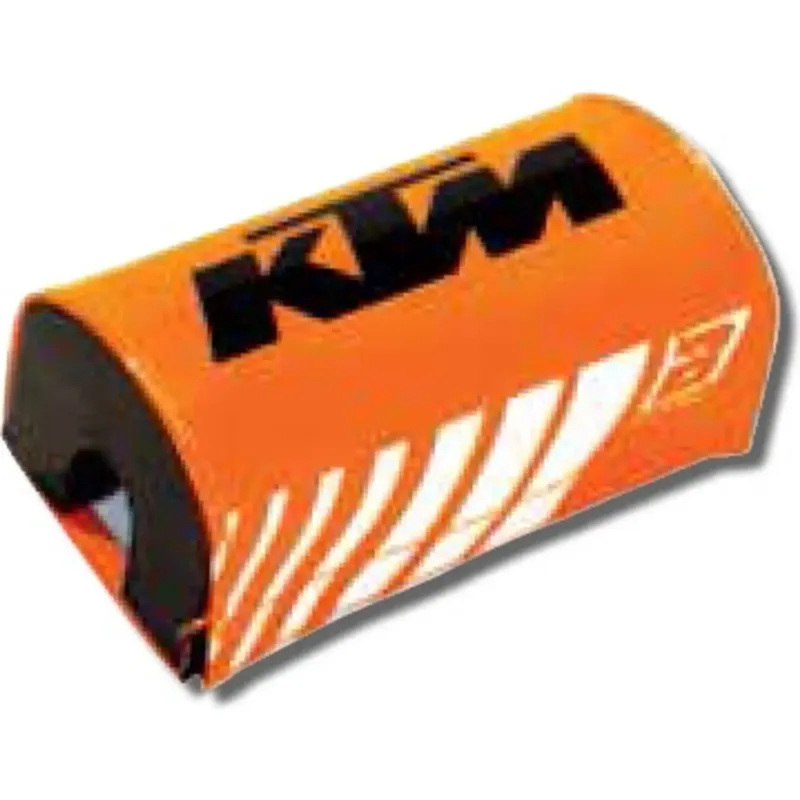 Nízká Cena Kryt řídítek 28mm Blackbird Pro Taper oranžový, logo KTM