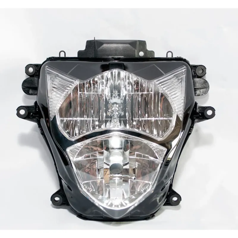 Rychlé Dodání Přední světlo bez homologace GZ Suzuki GSX-R600/750 (11-13)