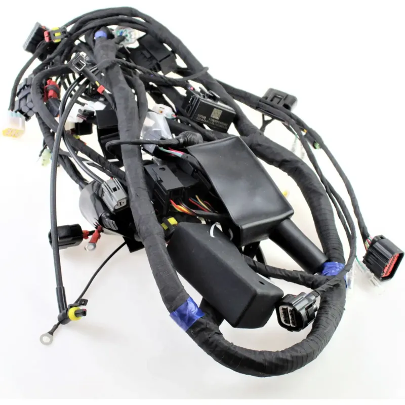 Elektrická instalace Benelli TRK 502 Euro 4 17-19 Speciální Cena