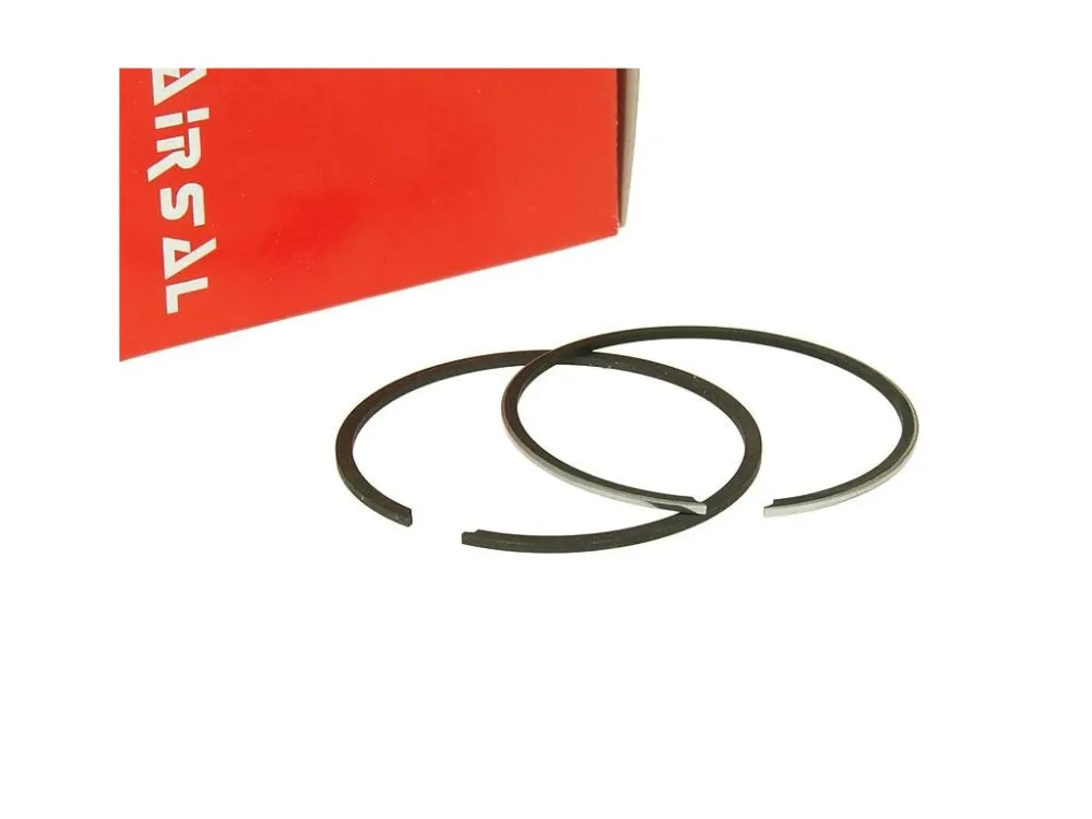 Objednat Nyní Sada pístních kroužků Airsal sport 50cc 40.3mm Minarelli AM