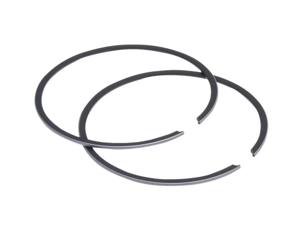 Sada pístních kroužků Airsal sport 70,5ccm 48mm, 39mm litina Minarelli AM Pouze Dnes
