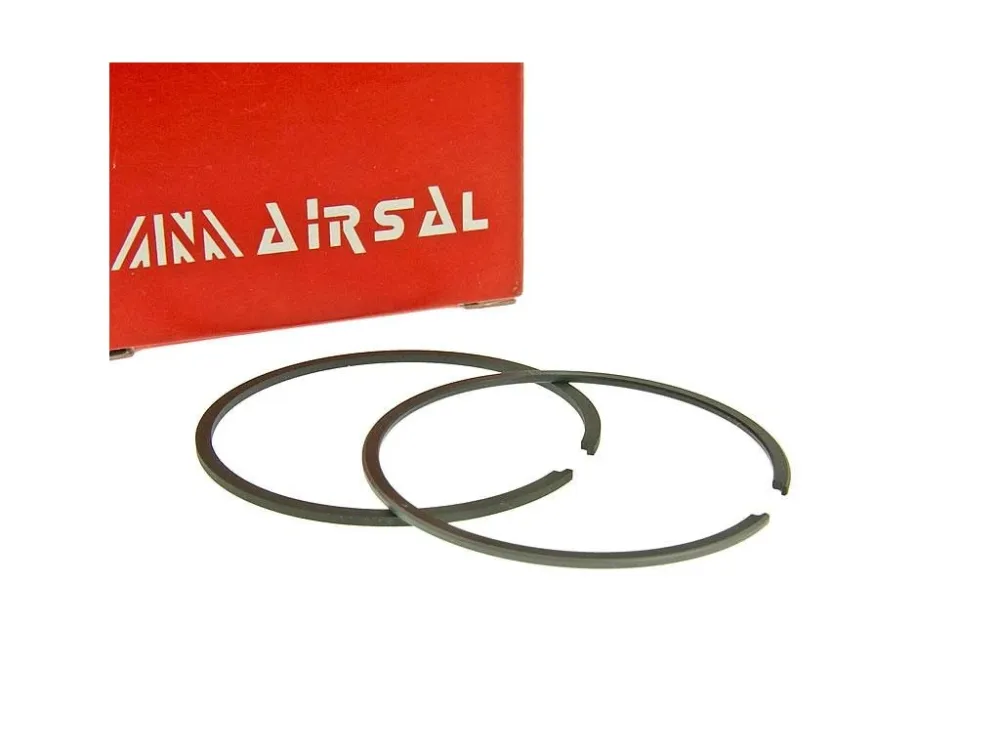 Nejprodávanější Sada pístních kroužků Airsal Tech-Piston 50cc 39,9mm, EBE, EBS