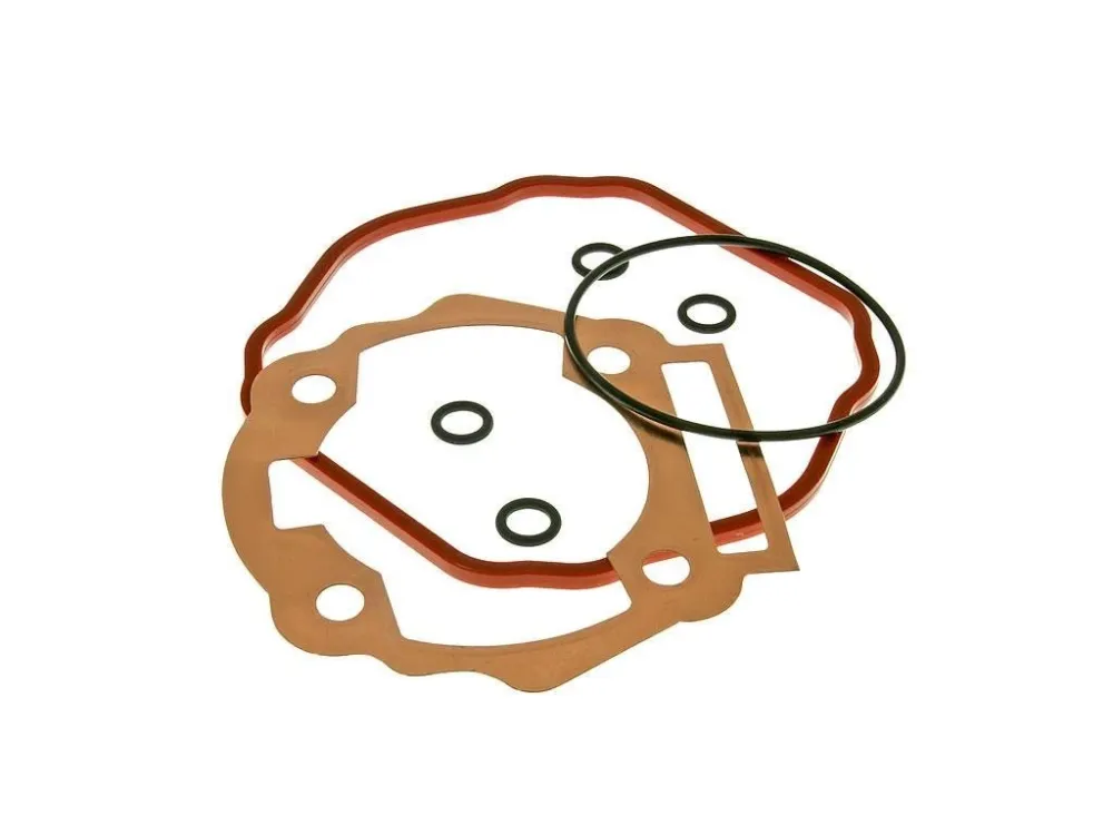 Sada těsnění Airsal Xtrem 88.3cc 50mm, 45mm Piaggio / Derbi motor D50B0 Akce